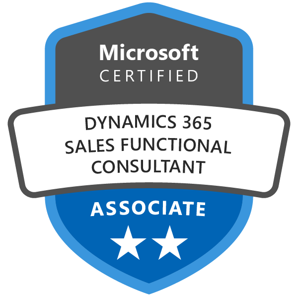 Certification: Dynamics 365 Power Apps Developer